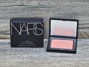 NARS Powder Blush Deep Throat Full Size 4.8g/0.17 oz.